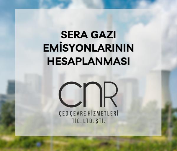 Sera Gazı Emisyonlarının Hesaplanması