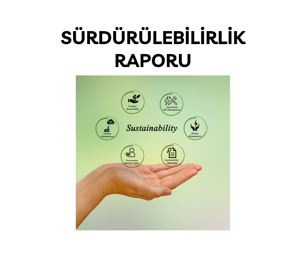 Sürdürülebilirlik Raporu