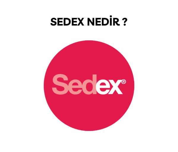 SEDEX Nedir?