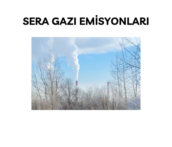 Sera Gazı Emisyonları